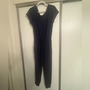 Chic Navyblue Jumpsuit